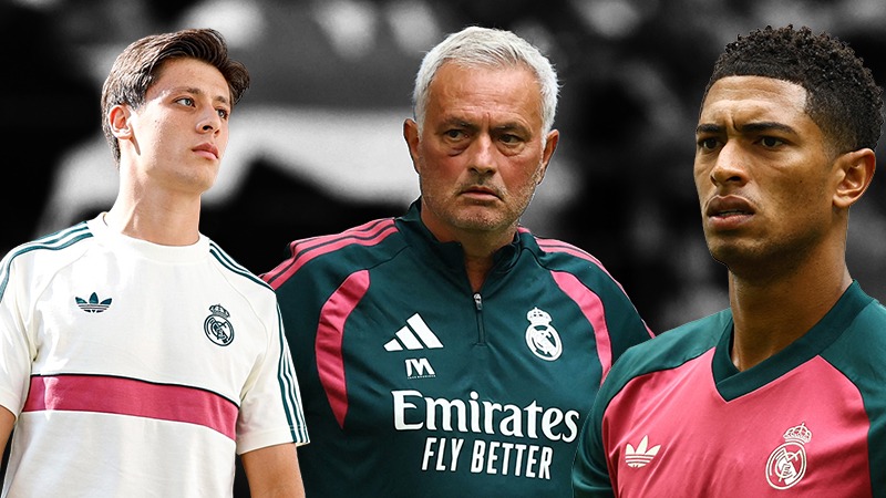Arda Güler, bir ülkenin dilinde. Jose Mourinho zor durumda, “Büyük dilemma” diyerek açıkladılar
