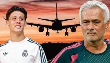 Arda Güler ve Jose Mourinho yeniden İstanbul’a geliyor. Resmen açıklandı