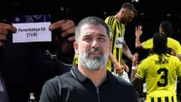 Arda Turan’dan Fenerbahçe açıklaması. “En büyüklerden biri”