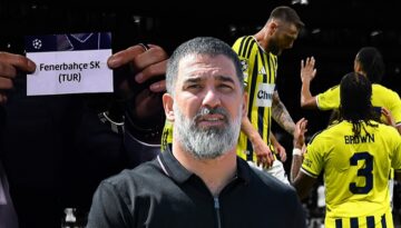 Arda Turan’dan Fenerbahçe açıklaması. “En büyüklerden biri”