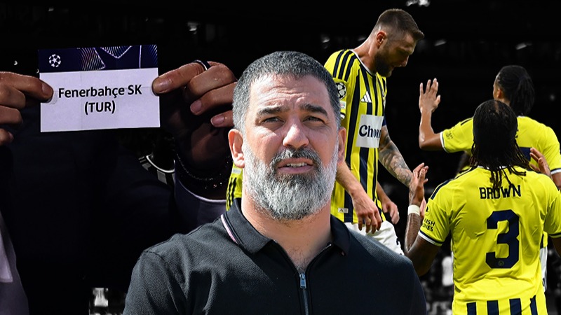Arda Turan’dan Fenerbahçe açıklaması. “En büyüklerden biri”