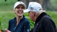 Asistanı Natalie Harp’tan Trump’a mektuplar. “Benim için tek önemli şey sensin”
