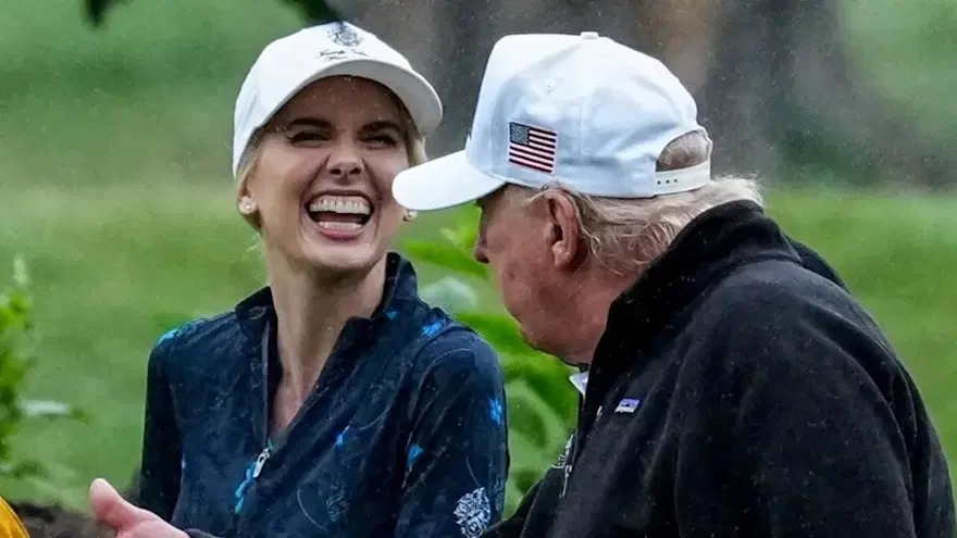 Asistanı Natalie Harp’tan Trump’a mektuplar. “Benim için tek önemli şey sensin”