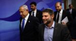 Askerlik krizi Netanyahu’nun ortağını baraj altına itti