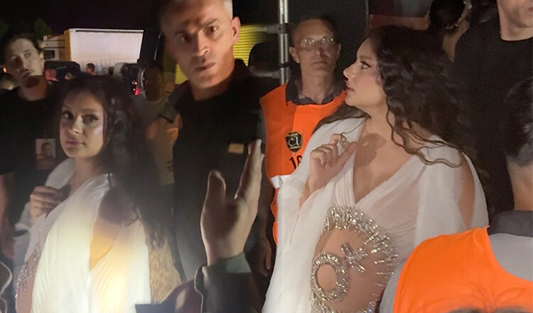 Atiye 1 saat boyunca sahneye çıkmadı, tepki yağdı. Konser iptal edildi