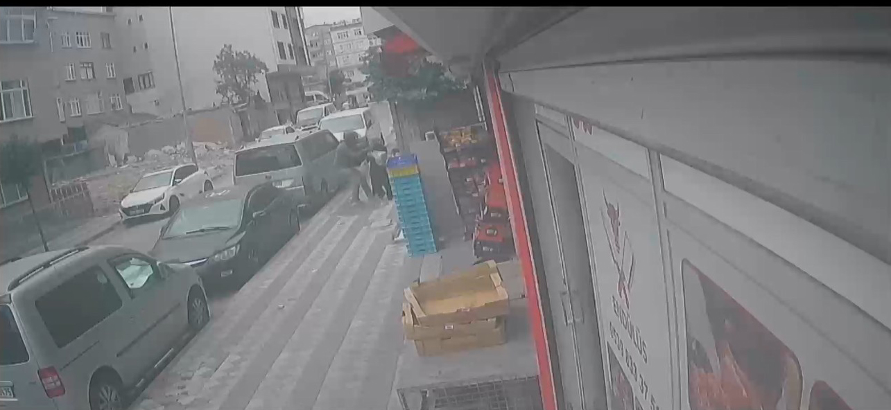ATM ve kuyumcu çıkışında korku saçıyordu: Motorlu gaspçı yakalandı!