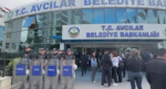 Avcılar Belediyesi’ne operasyon. 12 şüpheli gözaltına alındı