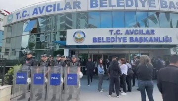 Avcılar Belediyesi’ne operasyon. 12 şüpheli gözaltına alındı