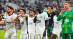 Avrupa Ligi hedefi. Beşiktaş-Kauno Zalgiris maçı