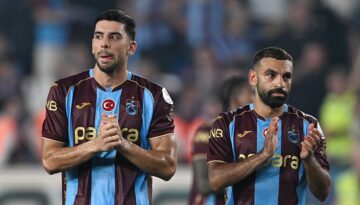 Avrupa Ligi için tur hedefi. Ferencvaros-Trabzonspor maçı