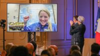 Avrupa tarihine geçecek. Uzay yürüyüşü yapacak ilk Fransız kadın