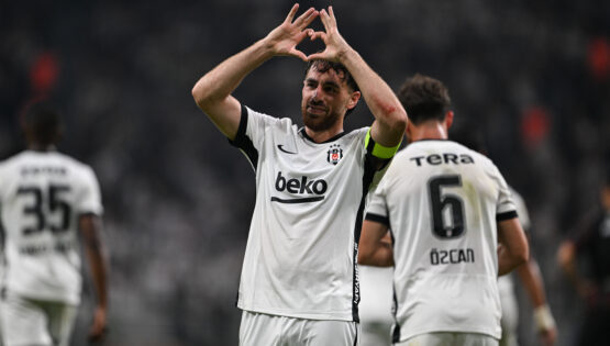 Avrupa’da avantaj hedefi. Hradec Kralove-Beşiktaş maçı