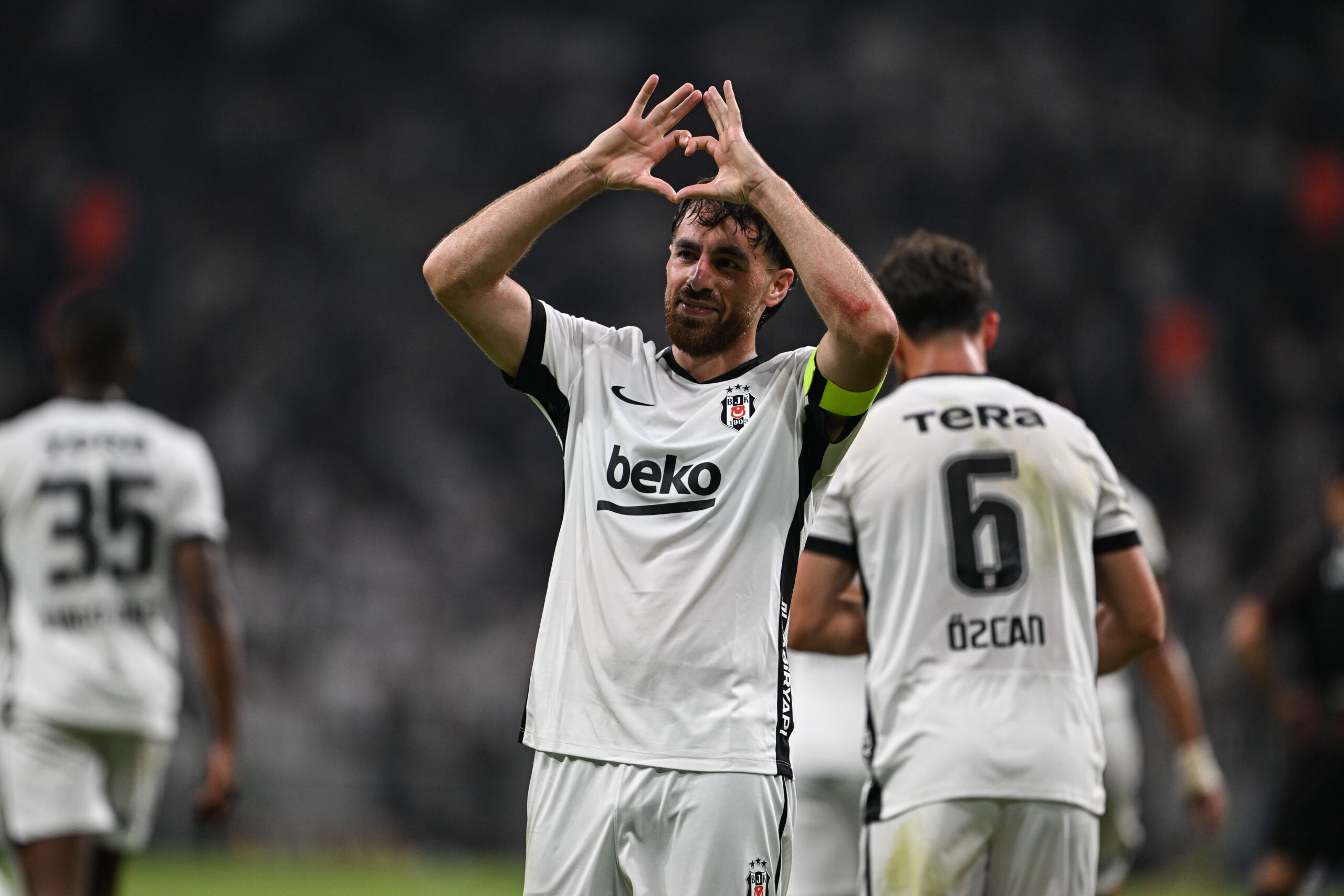 Avrupa’da avantaj hedefi. Hradec Kralove-Beşiktaş maçı