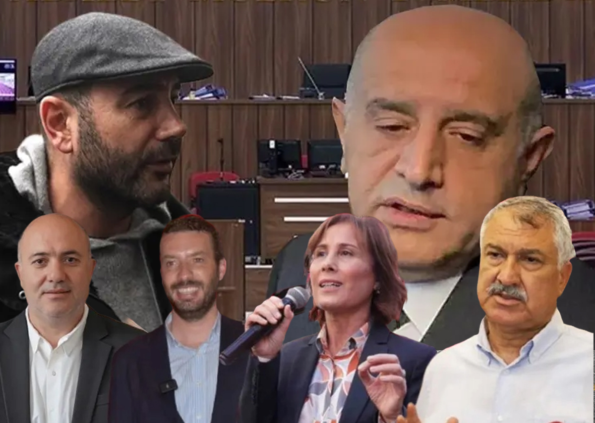Aziz İhsan Aktaş davasında yarın karar günü