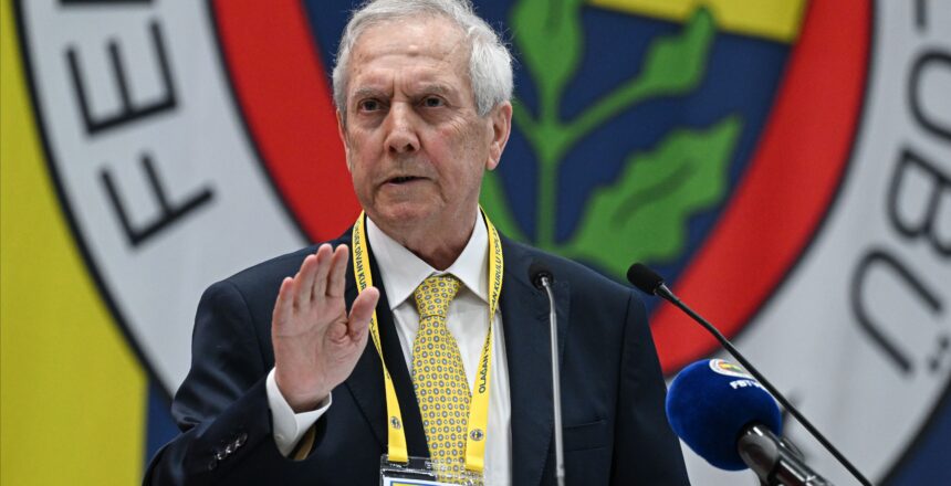 Aziz Yıldırım’ın “Bu hafta bitiririz” dediği golcüyü duyurdular
