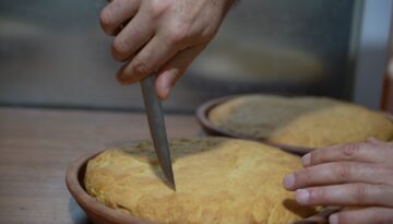 Babukko tarifi. 4 malzemeli damak çatlatan lezzet