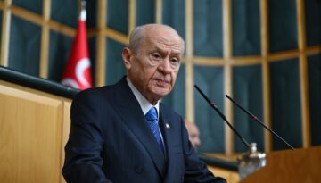 Bahçeli: Malazgirt mazimizdir, Anadolu namusumuzdur