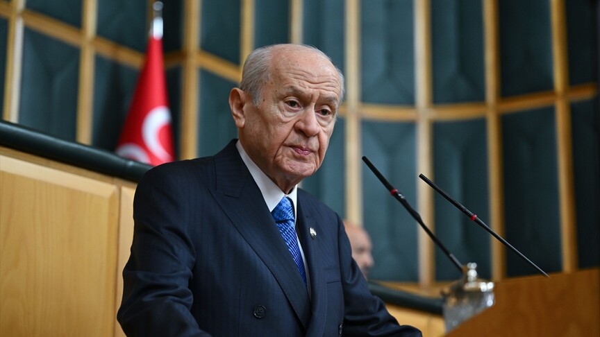 Bahçeli: Malazgirt mazimizdir, Anadolu namusumuzdur