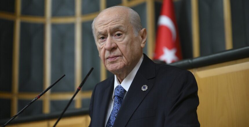 Bahçeli’den çerçeve yasa açıklaması. “Kaybedecek vaktimiz yok”