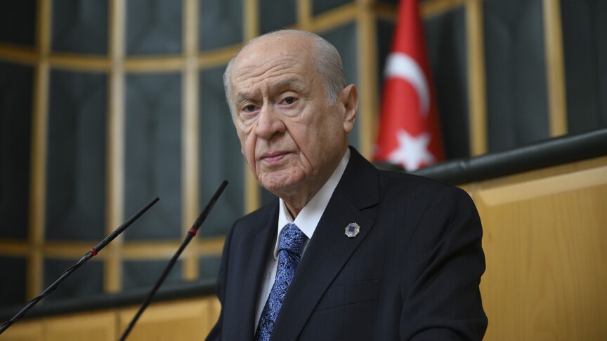 Bahçeli’den çerçeve yasa açıklaması. “Kaybedecek vaktimiz yok”