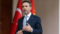 Bakan Bayraktar: 8 milyon evin doğal gaz ihtiyacı Sakarya Gaz Sahamızdan sağlanacak