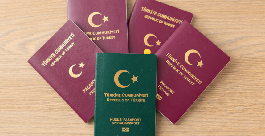 Bakan Çiftçi şartları açıkladı. Bu kişiler de yeşil pasaport alabiliyor