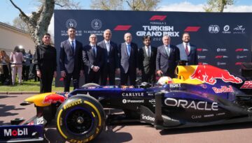 Bakan Ersoy açıkladı. İstanbul Park 2031’e kadar F1 takviminde
