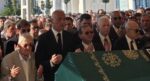 Bakan Ersoy, Birol Altınkılıç’ın cenazesine katıldı