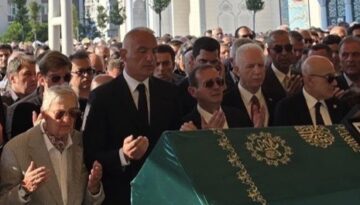 Bakan Ersoy, Birol Altınkılıç’ın cenazesine katıldı