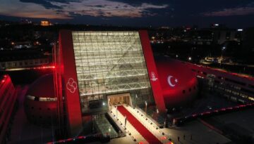 Bakan Ersoy CSO Ada Ankara’nın yeni sezon programını duyurdu. Sanat CSO Ada Ankara’da buluşuyor