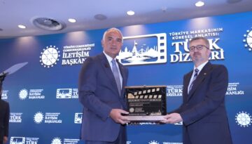 Bakan Ersoy: Türk dizilerinin küresel başarısı, geçici bir ilgi değil