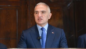 Bakan Ersoy’dan Malazgirt Zaferi’nin 955’inci yıl dönümü mesajı