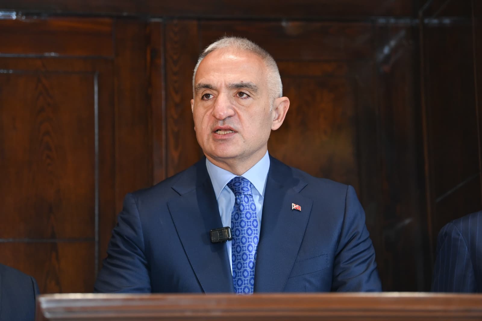 Bakan Ersoy’dan Malazgirt Zaferi’nin 955’inci yıl dönümü mesajı