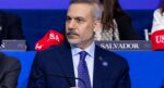 Bakan Fidan, Mısır ve Suudi Arabistanlı mevkidaşlarıyla görüştü