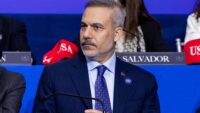 Bakan Fidan, Mısır ve Suudi Arabistanlı mevkidaşlarıyla görüştü