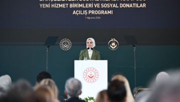 Bakan Göktaş: 193 binin üzerinde çocuğu ailesinin yanında takip ediyoruz