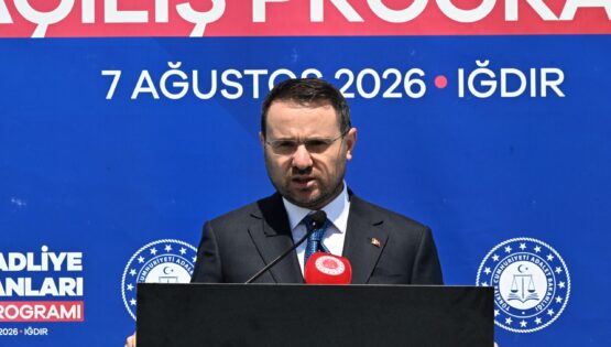 Bakan Gürlek: 40 yıllık terör belasından kurtulma arifesindeyiz