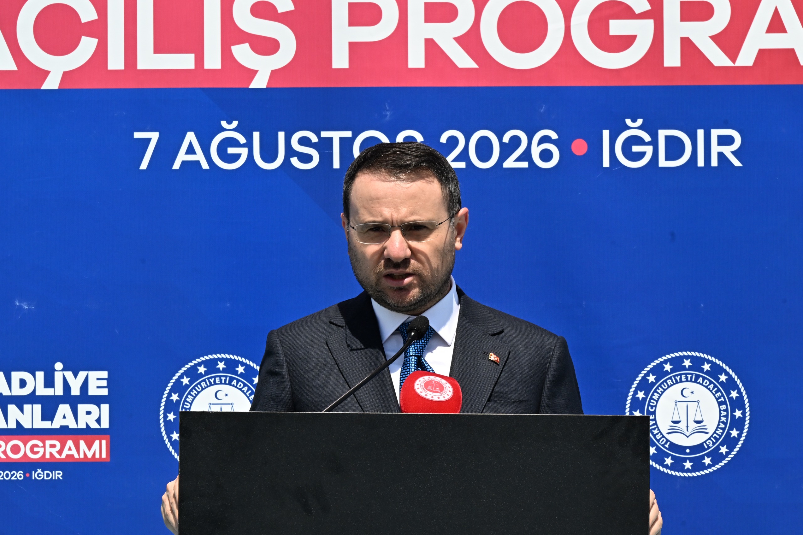 Bakan Gürlek: 40 yıllık terör belasından kurtulma arifesindeyiz