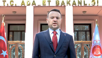 Bakan Gürlek’ten çerçeve yasa açıklaması: “Bütün işlemler hukuk devleti ilkeleri içerisinde yürütülecek”