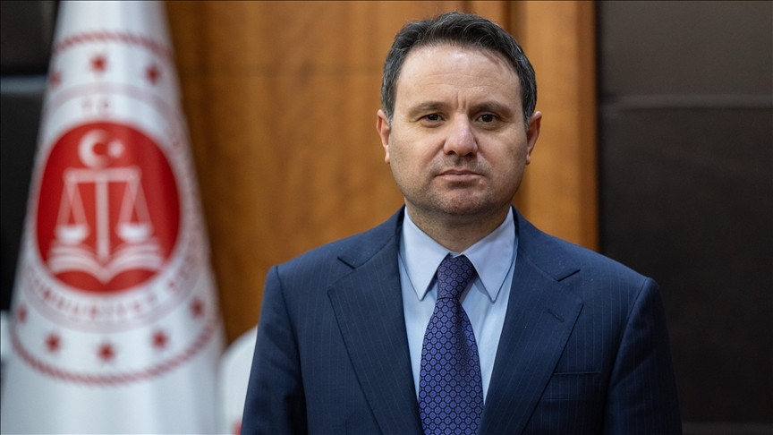 Bakan Gürlek’ten İdris Naim Şahin açıklaması. “Söyledikleri ile deliller uyuşmuyor”