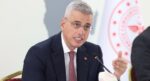 Bakan Memişoğlu açıkladı. “SMA ile ilgili bir çalışma yapıyoruz”