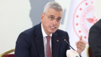 Bakan Memişoğlu açıkladı. “SMA ile ilgili bir çalışma yapıyoruz”