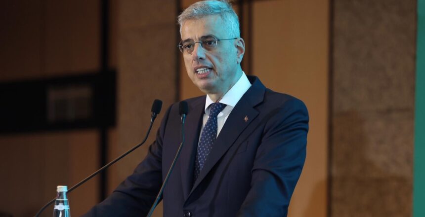Bakan Memişoğlu: Evde sağlık hizmetlerimizle 1 milyon 352 bin 775 hastaya hizmet veriyoruz