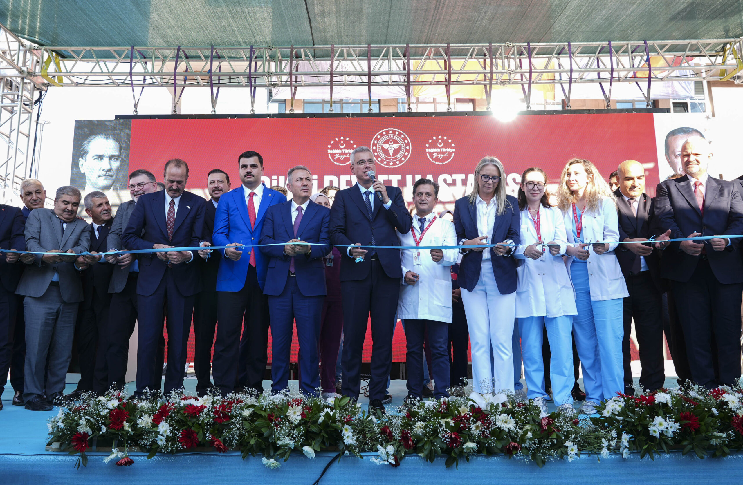 Bakan Memişoğlu’ndan İzmir’e ikinci şehir hastanesi müjdesi