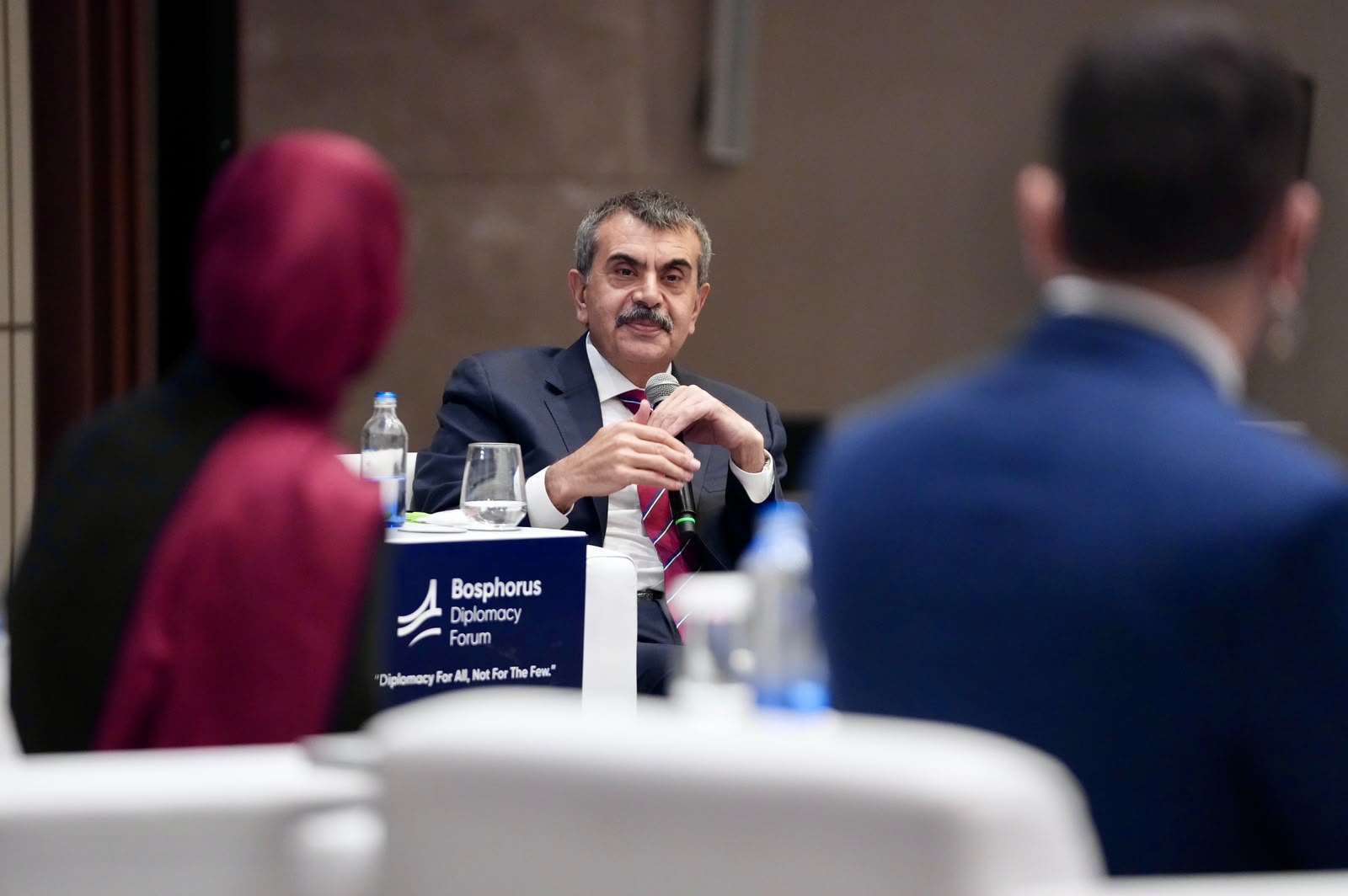 Bakan Tekin yanıtladı: LGS ve YSK’de sınav sistemi değişecek mi?