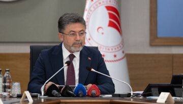 Bakan Yumaklı’dan üç bölge için orman yangını uyarısı