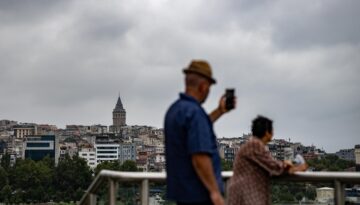 Balkanlardan geliyor, gökyüzünü kara bulutlar kaplayacak. İstanbul’da bu günlere dikkat