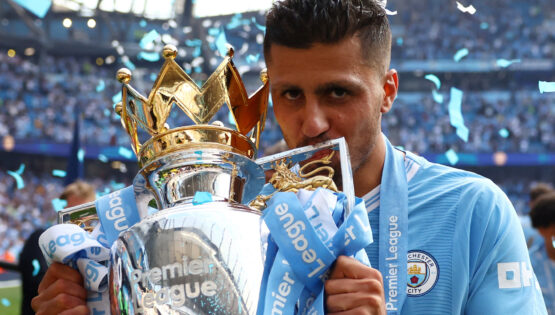 Barcelona’dan dev transfer: Rodri için anlaşma sağlandı