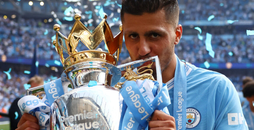 Barcelona’dan dev transfer: Rodri için anlaşma sağlandı