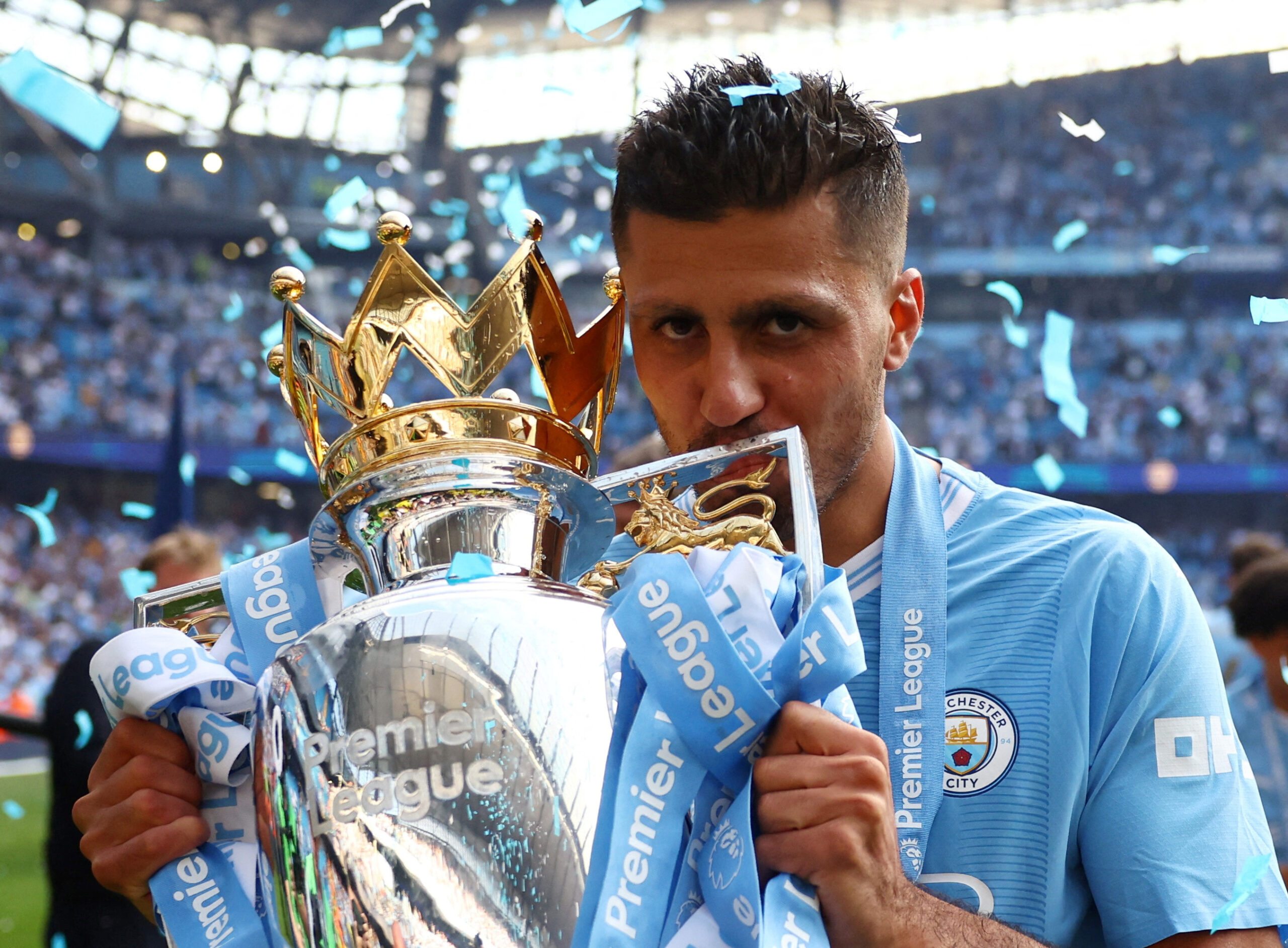 Barcelona’dan dev transfer: Rodri için anlaşma sağlandı